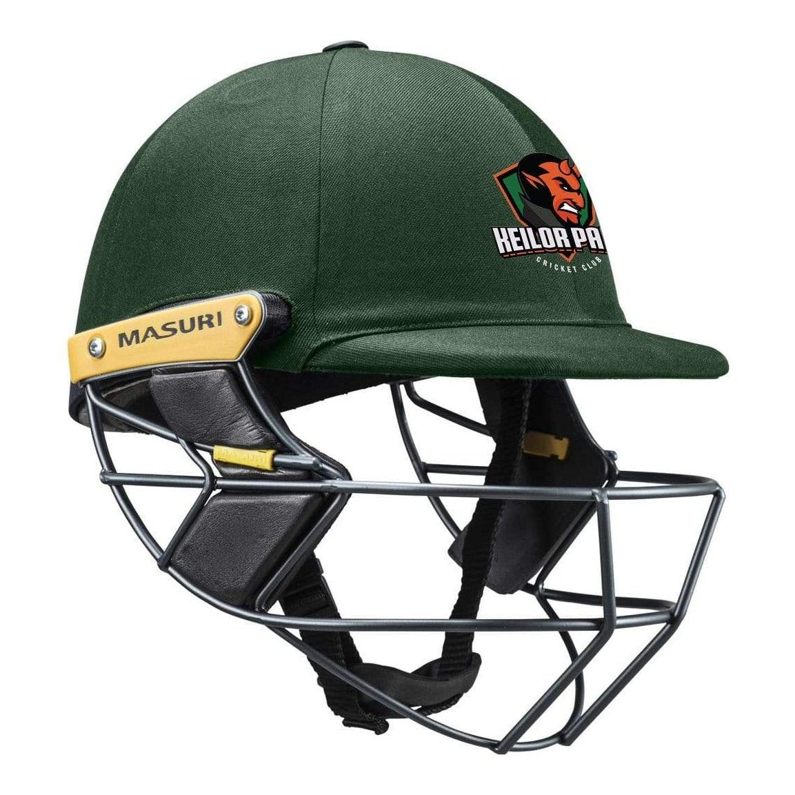 Masuri Club Helmet Keilor Park Cricket Club Helmet