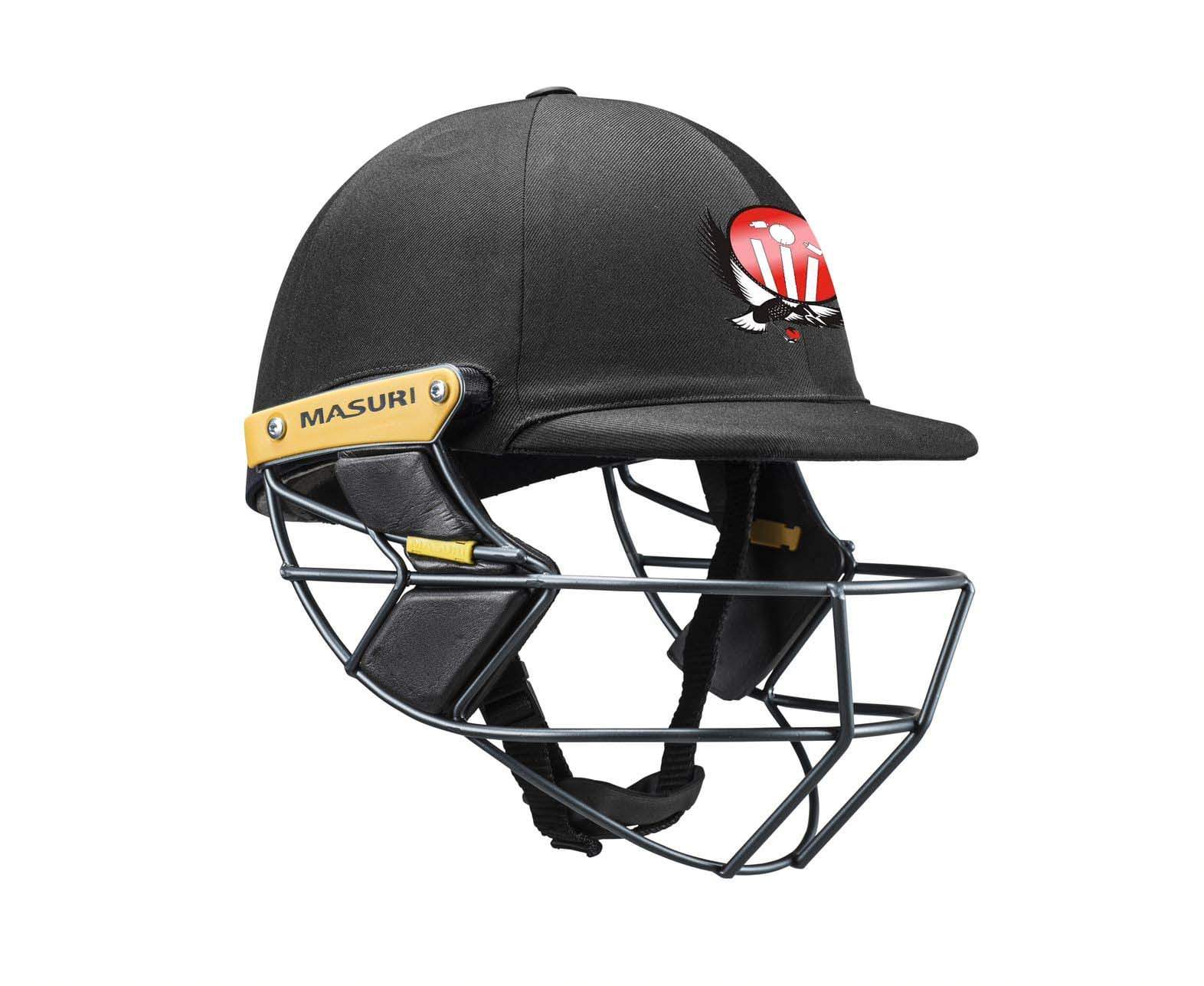 Masuri Club Helmet Laverton Cricket Club Helmet