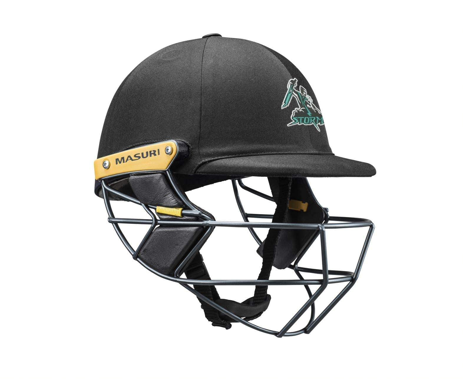 Masuri Club Helmet Sydenham Hillside Cricket Club Helmet