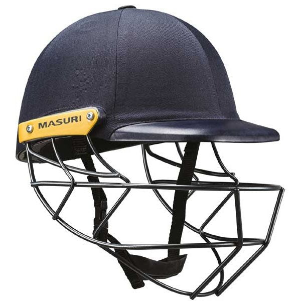 Masuri Helmet Senior Medium Masuri Original Legacy Plus Steel Cricket Helmet