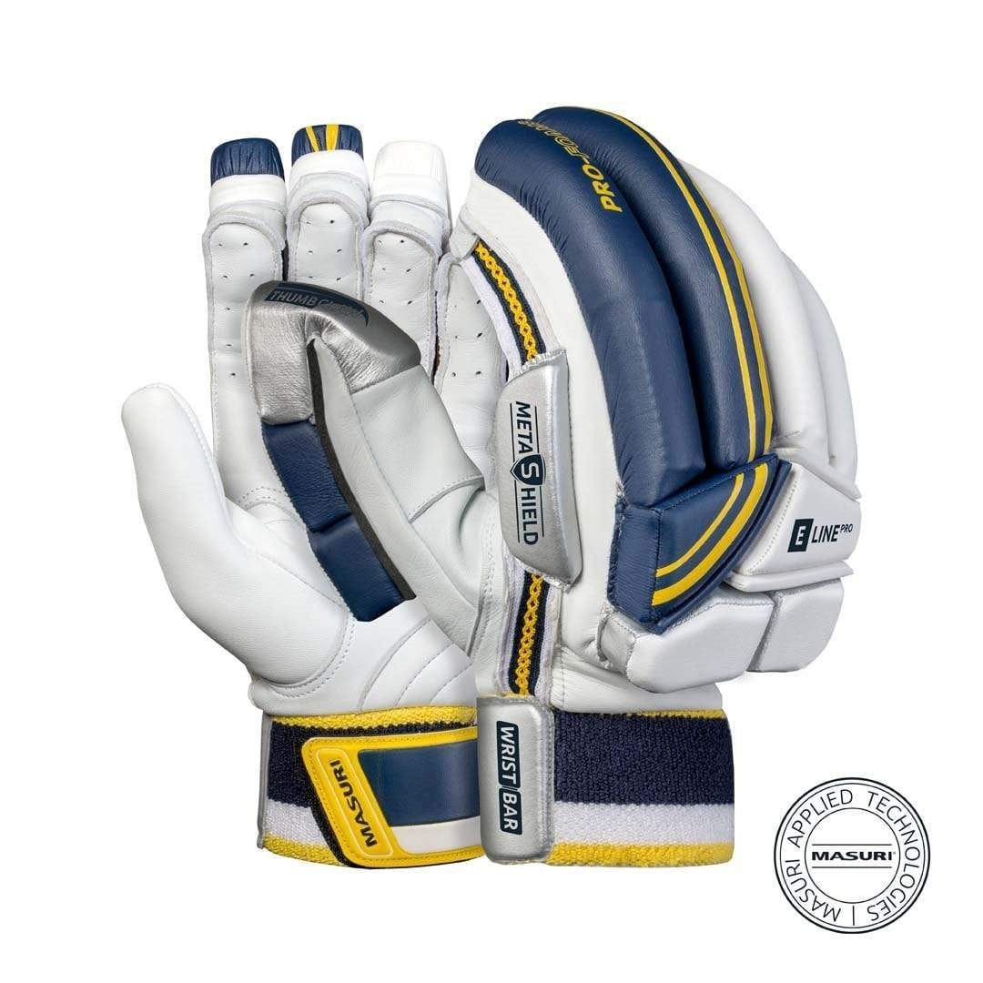 Masuri leg Masuri E Line Pro Cricket Batting Gloves