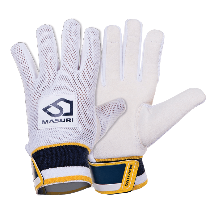 Masuri WicketKeeping Adult Masuri E Line Wicketkeeping Inners