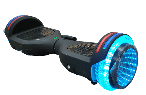 Mould King Hoverboard Hoverboard 6.5 inch Electric Tunnel Wheel Balance Scooter
