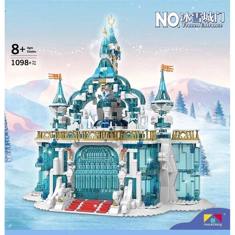 Mould King Toys Mould King 11007 Frozen Entrance