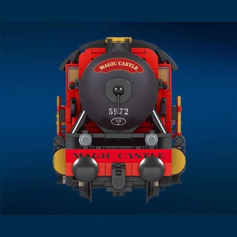 Mould King Toys Mould King 12010 Magic World: Magic Train