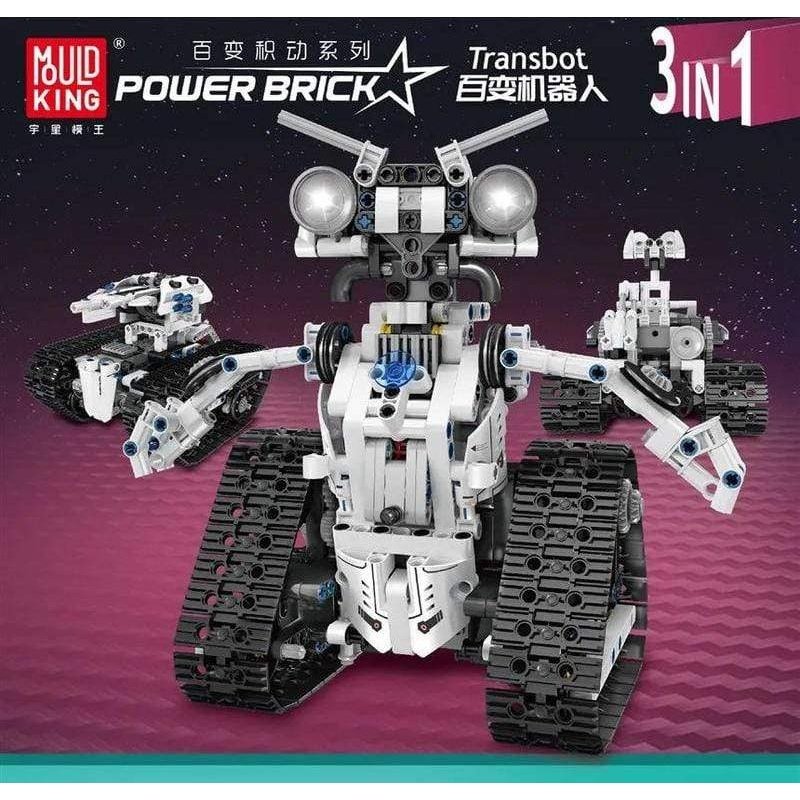 Mould King Toys Mould King 15046 Power Brick