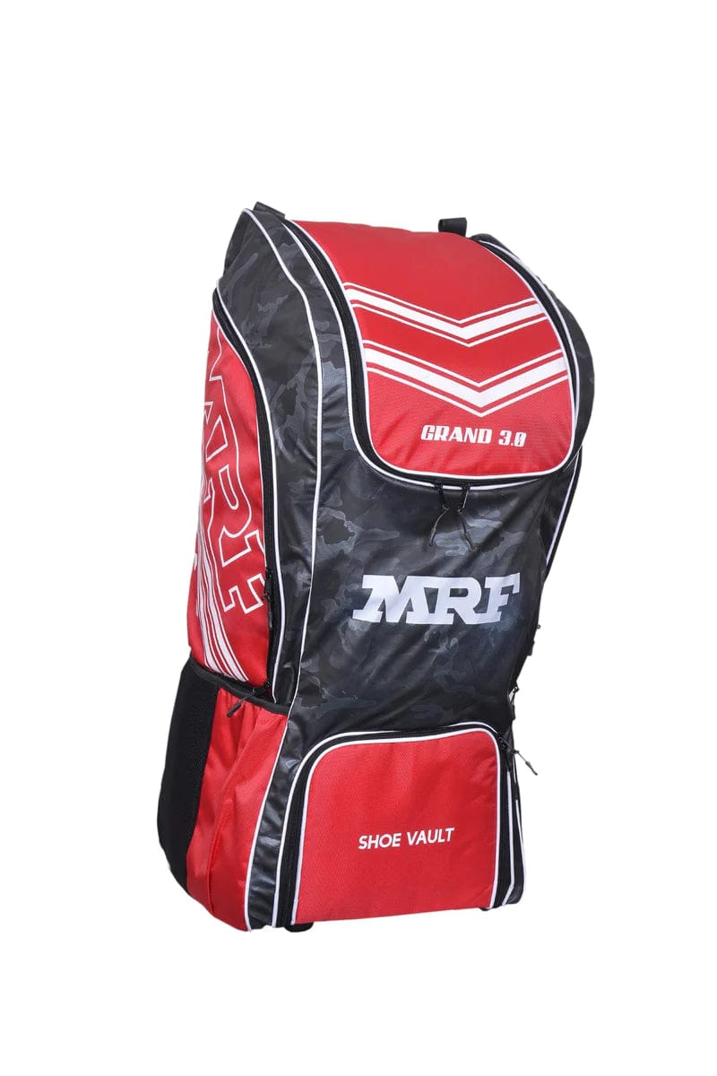 MRF Cricket Bags Blue MRF Genius Grand 3.0 Duffle Wheel Bag