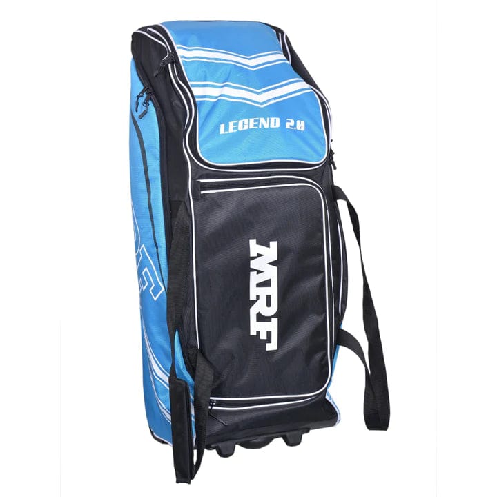 MRF Cricket Bags Blue MRF Legend 2.0 Cricket Wheel Bag