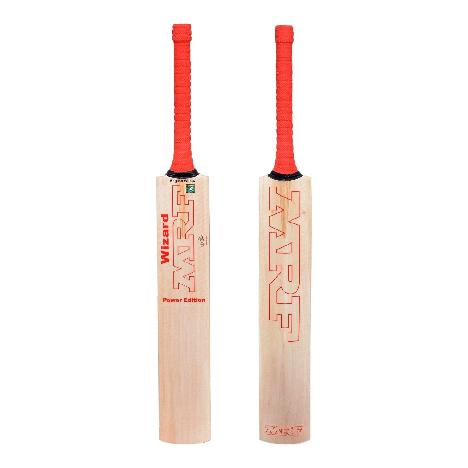 MRF Cricket Bats Short Hand / 2'8 MRF Wizard Power Edition Cricket Bat