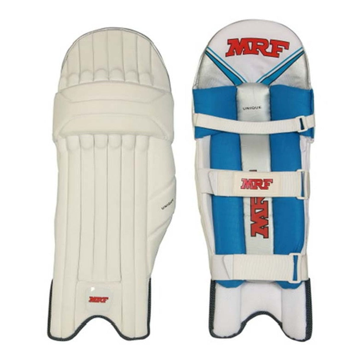 MRF Legguards Mens MRF Unique Cricket Batting Pad RH