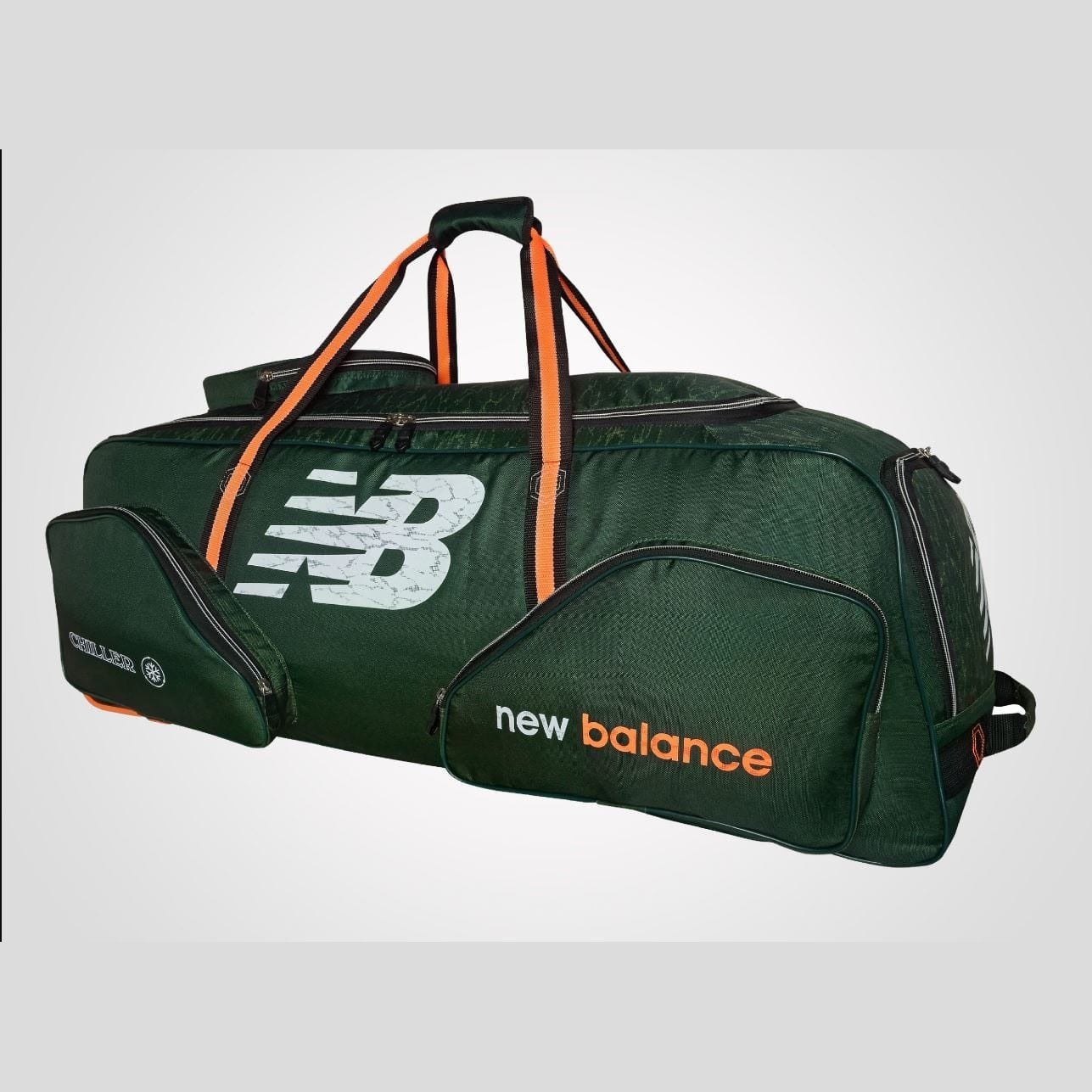 NB Cricket Bags NB DC 780 Wheelie Cricket Bag One Size
