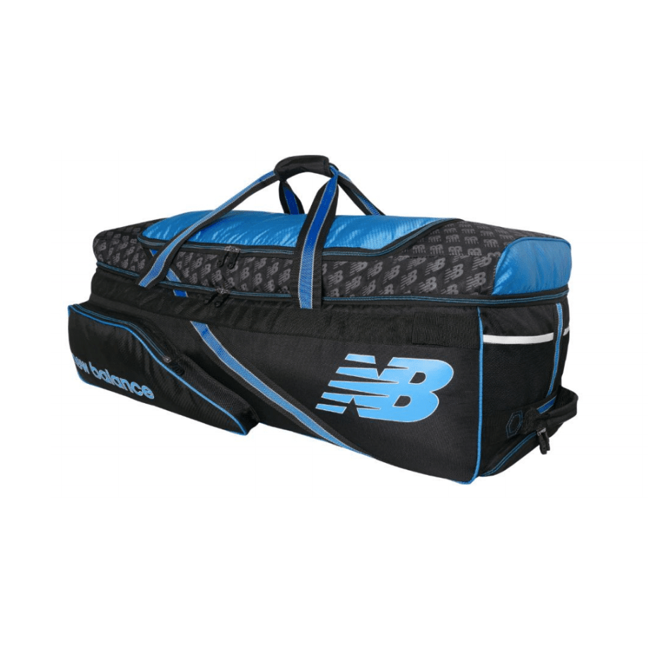 New Balance Cricket Bags New Balance Burn 870 Wheelie Cricket Bag