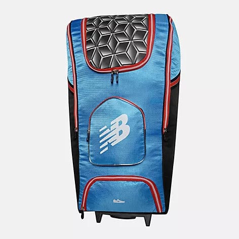 New Balance Cricket Bags New Balance TC Combo Backpack Wheelie Cricket Bag