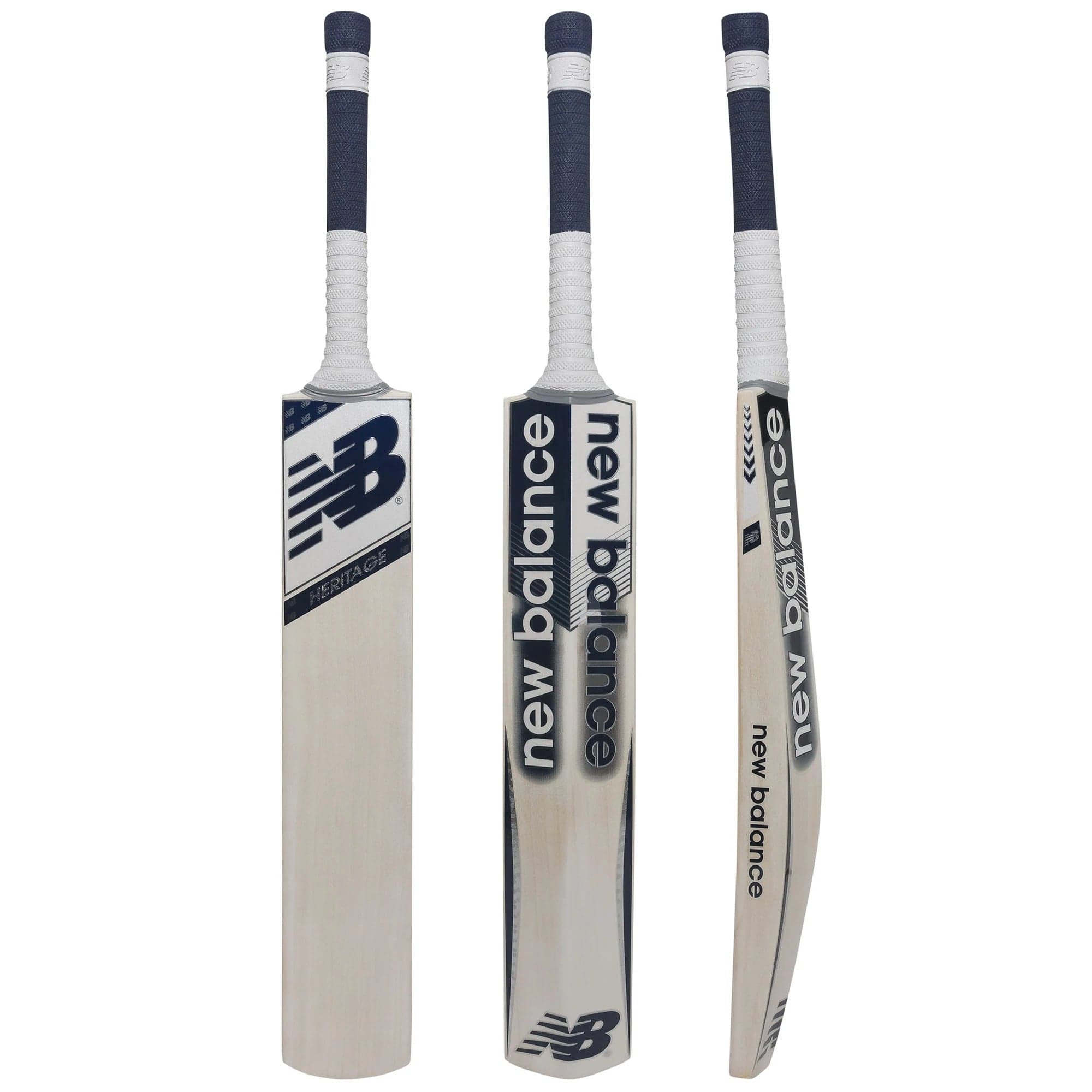 New Balance Cricket Bats NB New Balance Heritage Junior Cricket Bat