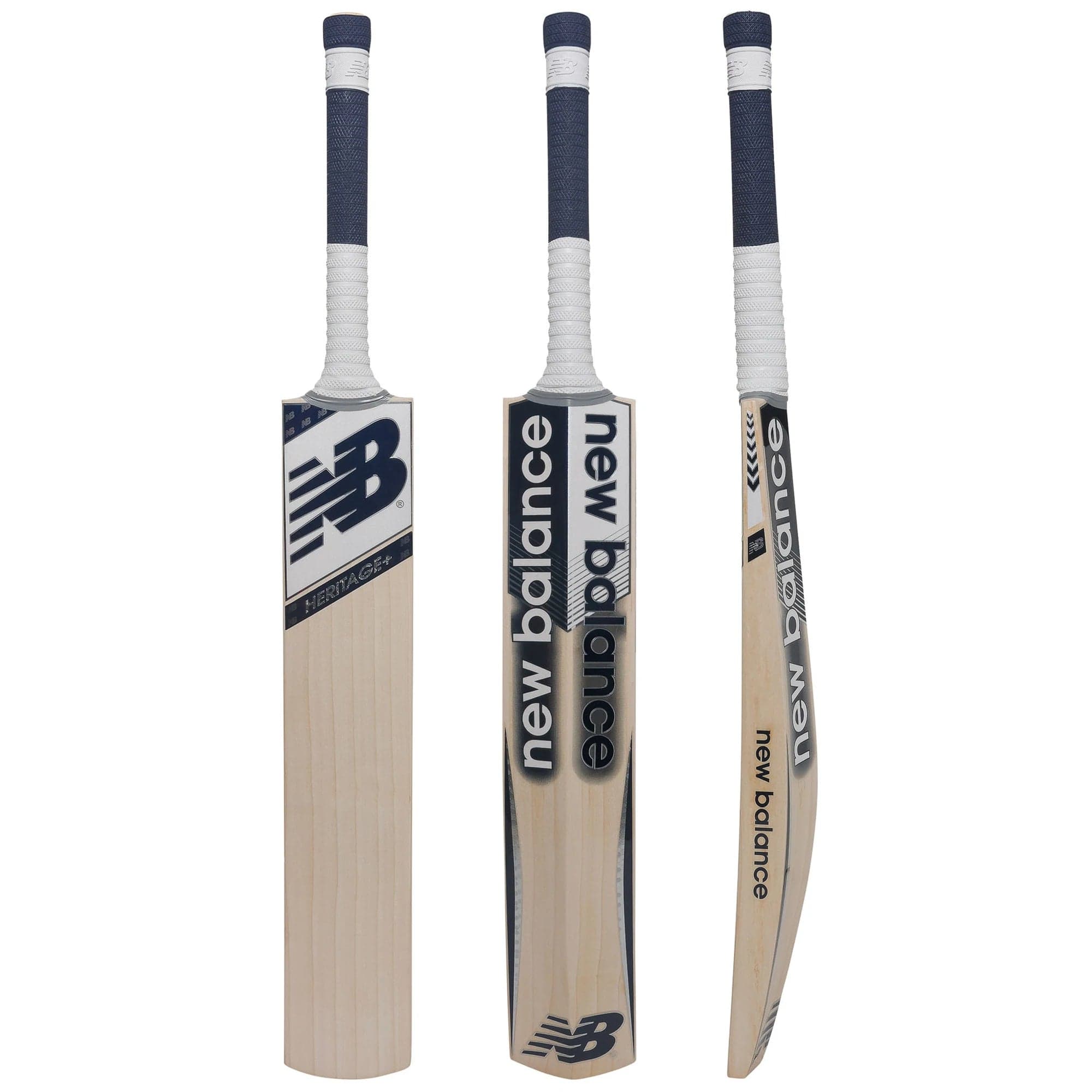 New Balance Cricket Bats New Balance Heritage+ Junior Cricket Bat