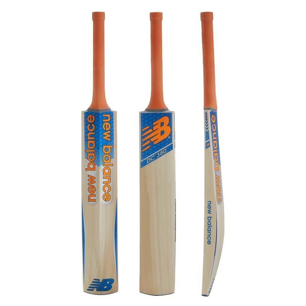 New Balance Cricket Bats Small Adult New Balance DC380 Junior Cricket Bat