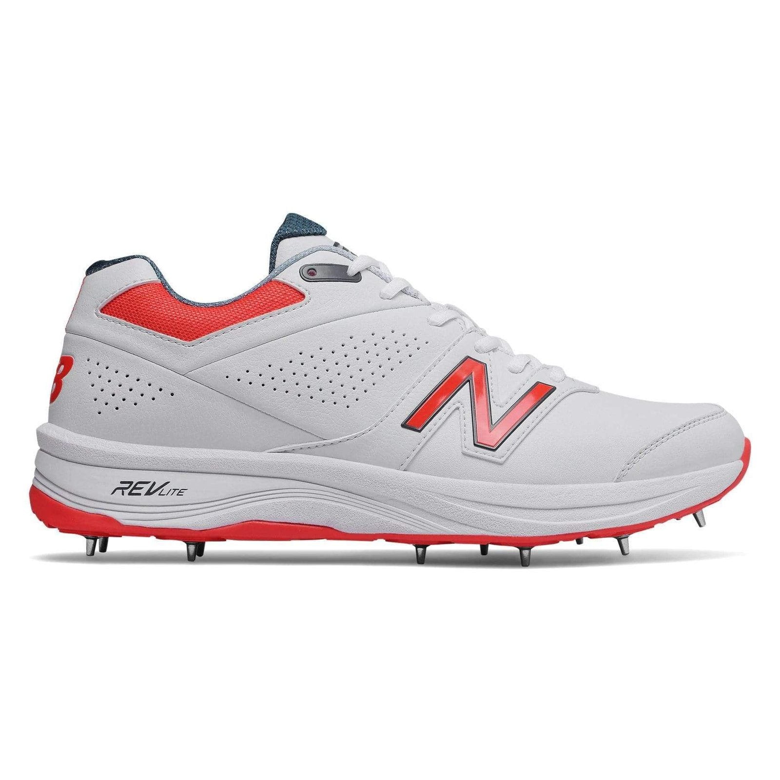 New Balance Footwear 10 New Balance CK4030B3 Rev Lite Spikes Cricket Shoes
