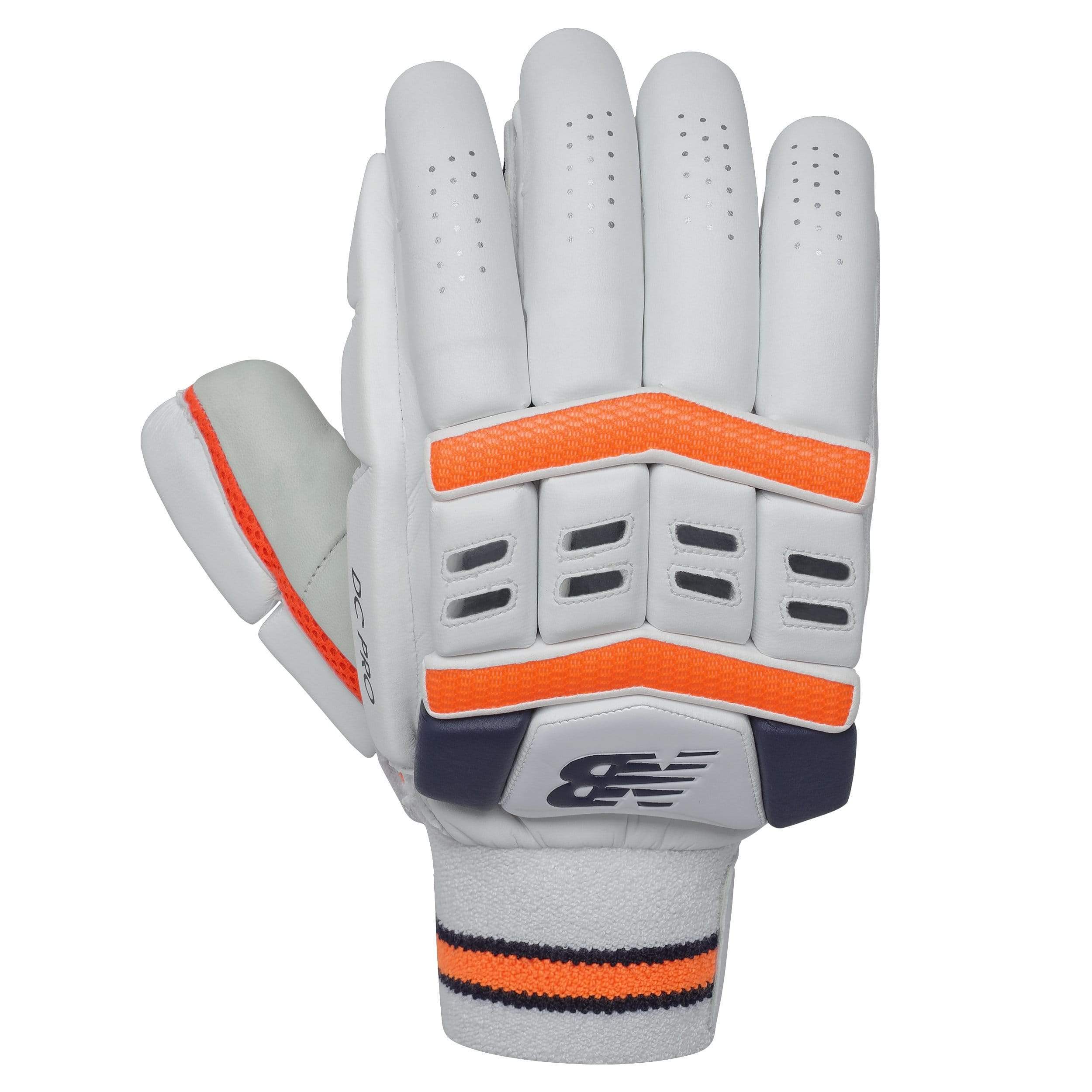 New Balance Gloves New Balance DC PRO Cricket Batting Gloves Adult