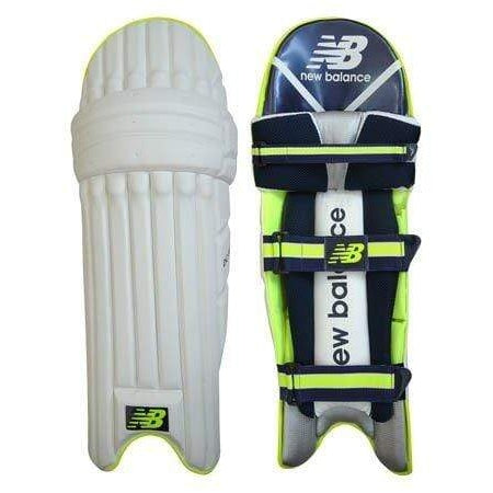New Balance Legguards Adult New Balance DC 880 Cricket Batting Pad LH