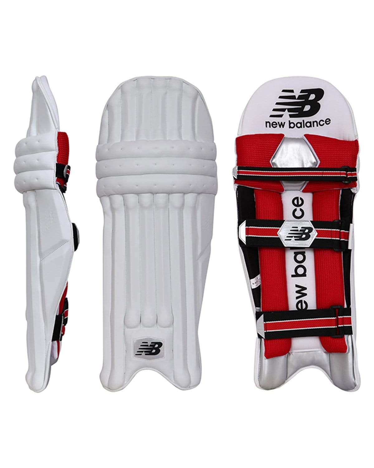 New Balance Legguards Small Adult New Balance TC660P Junior Cricket Batting Pad