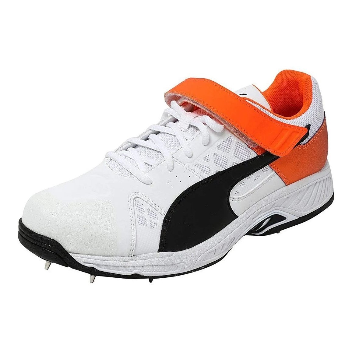 Puma Footwear Puma 18.1 evoSpeed Spike Bowling Cricket Shoes