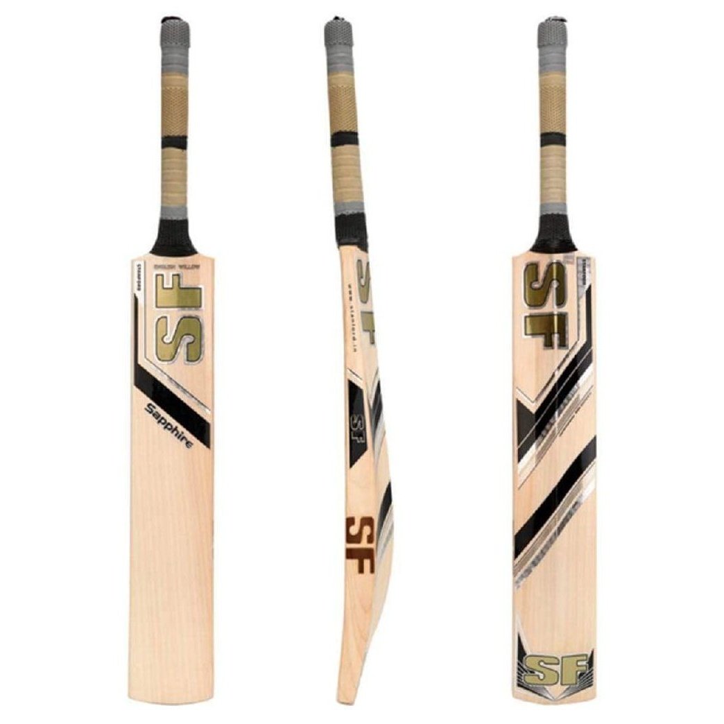 SF Cricket Bats Short Hand SF Sapphire Cricket Bat Senior