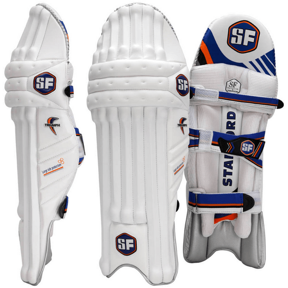 SF Legguards Mens SFC Triumph Cricket Batting Pad RH