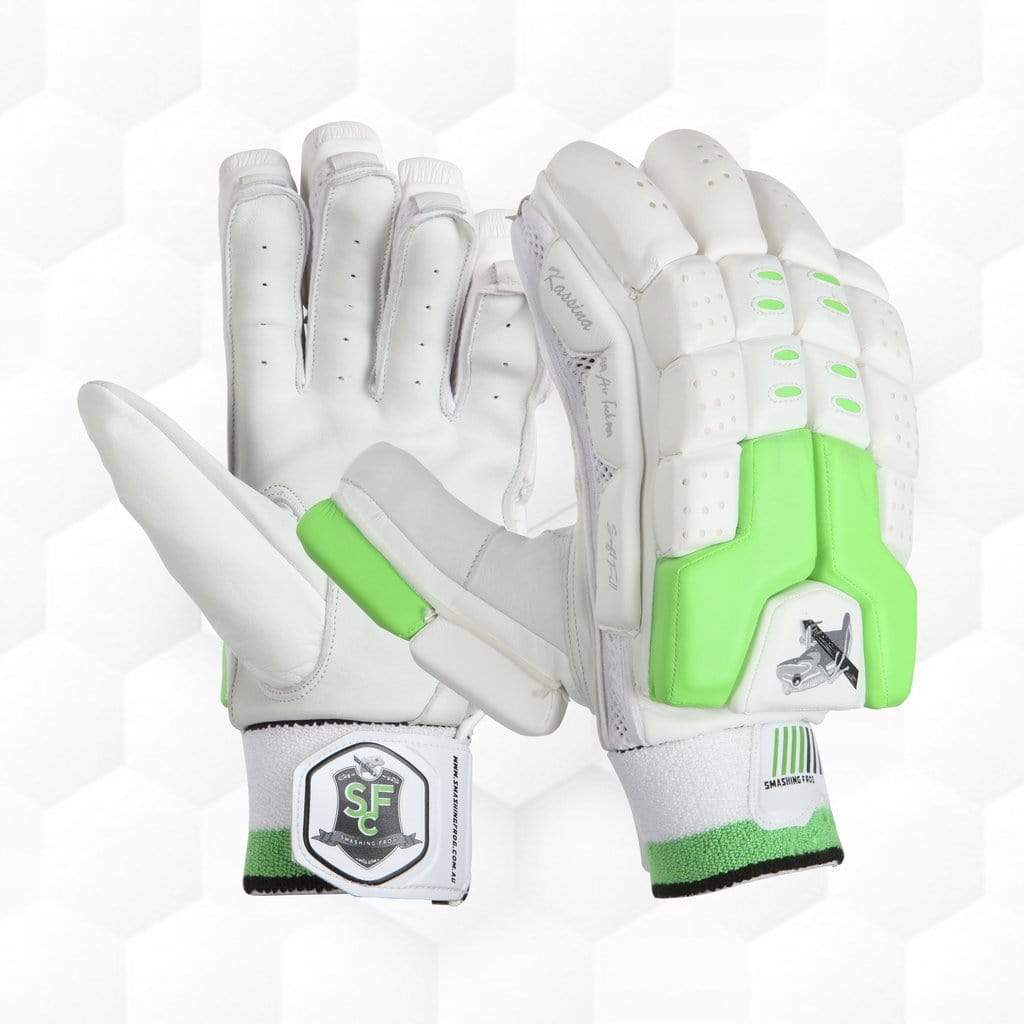 SFC Gloves Mens SFC Kassina Cricket Batting Gloves RH