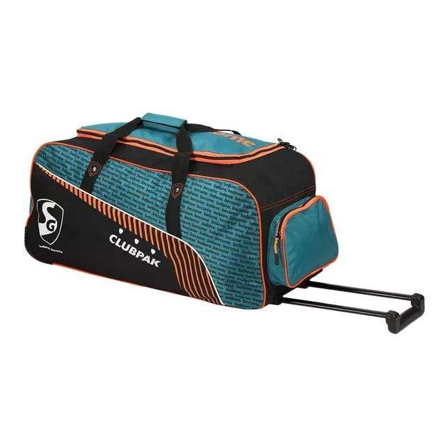 SG Cricket Bags SG Clubpak Cricket Kit Bag