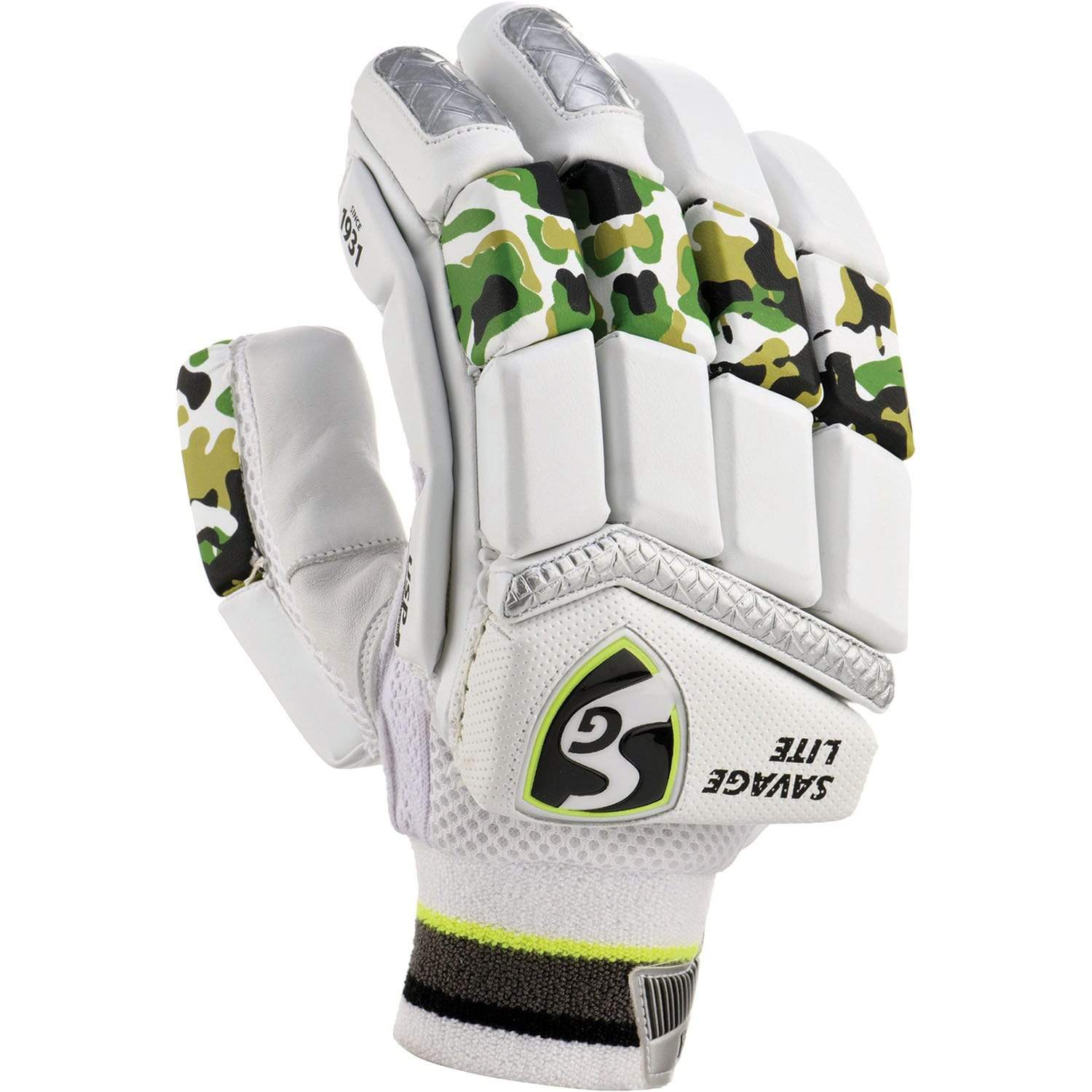 SG Gloves SG Savage Lite Adults Cricket Batting Gloves