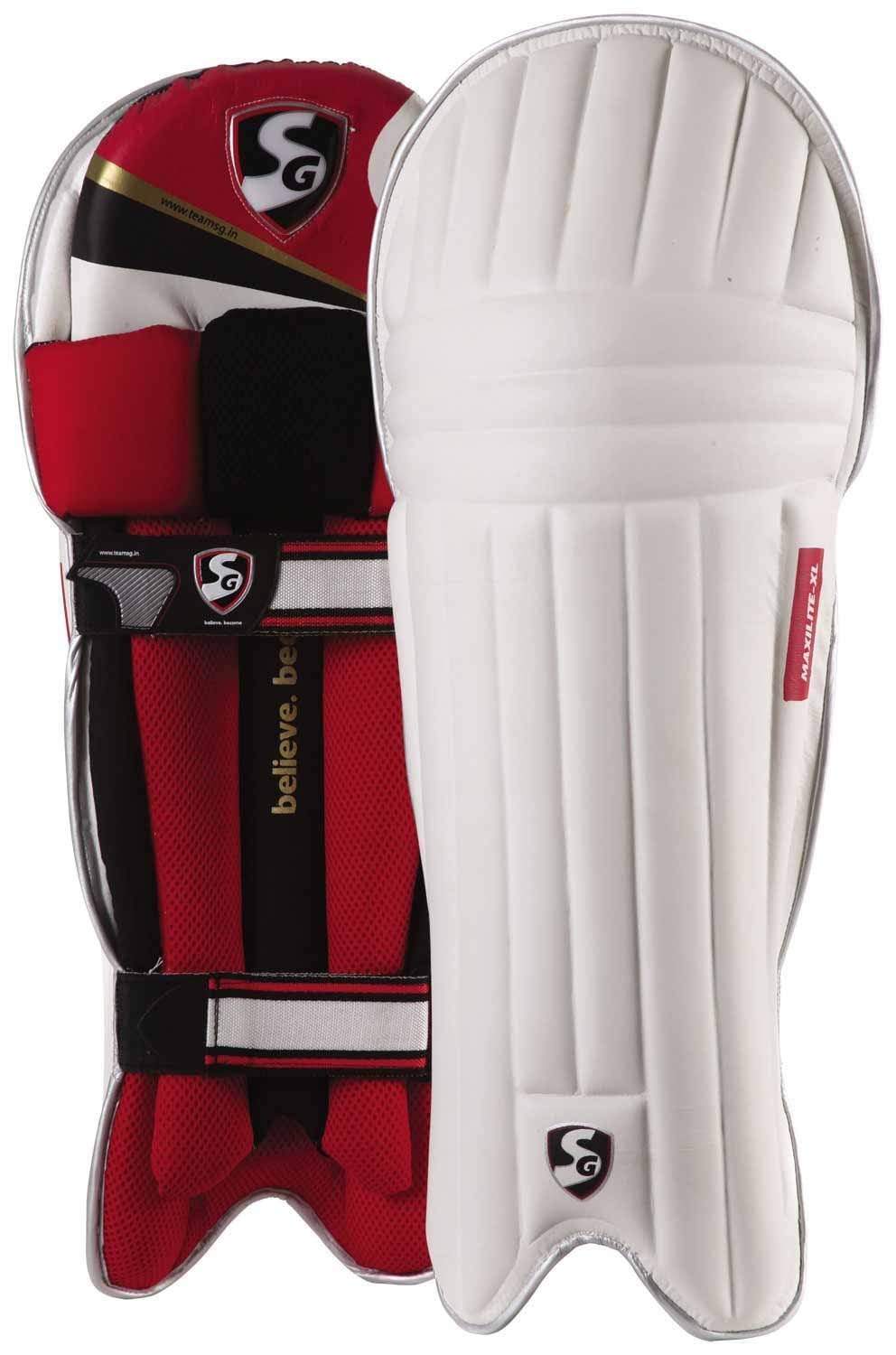 SG Legguards Mens SG Maxlite Cricket Batting Pad RH