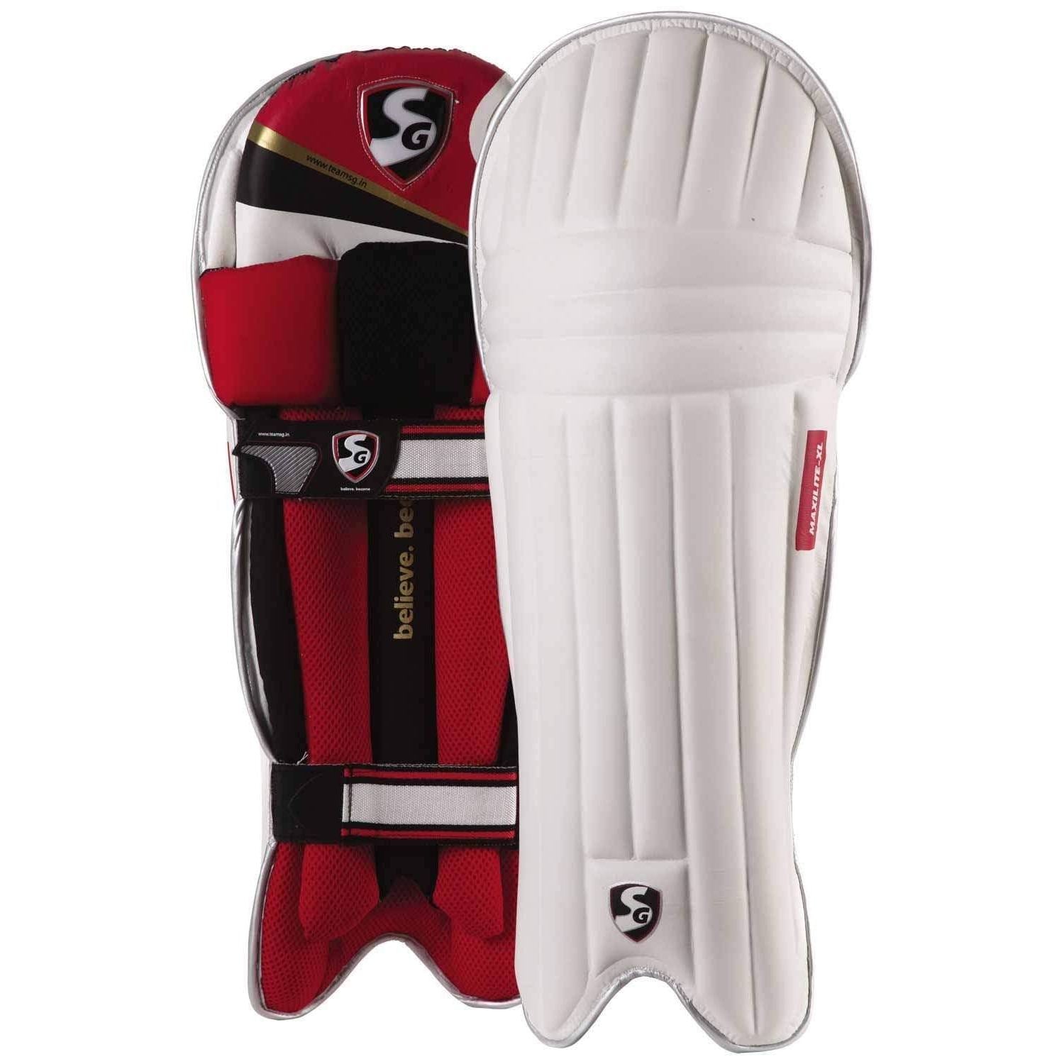 SG Legguards Mens SG Maxlite Cricket Batting Pad RH