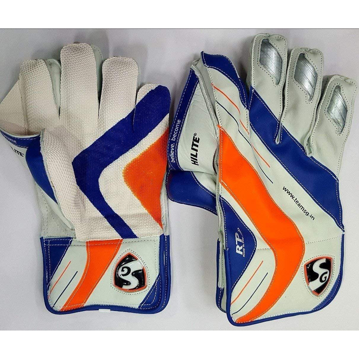 SG WicketKeeping Mens SG Hilite Wicketkeeping Gloves 2019