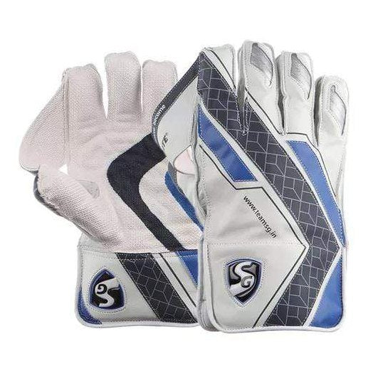 SG WicketKeeping SG Hilite Adults Wicketkeeper Cricket Gloves