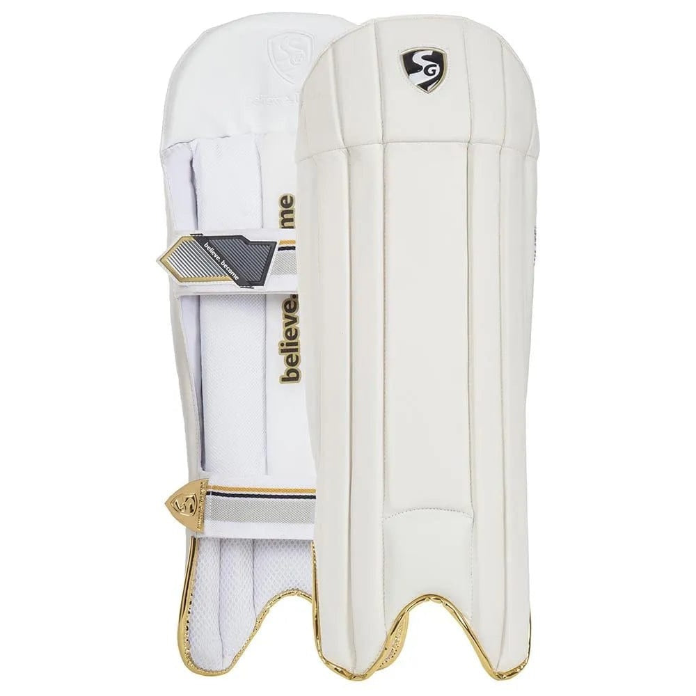 SG WicketKeeping SG Hilite Adults Wicketkeeper Legguards