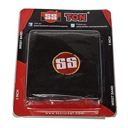 SS Accessories Black SS Wrist Band