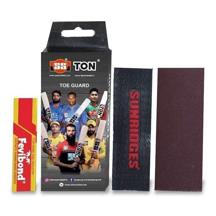 SS Accessories SS Toe Guard Kit