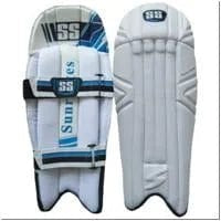 SS Batting Gloves Adult / RH SS Players W/K Legguard