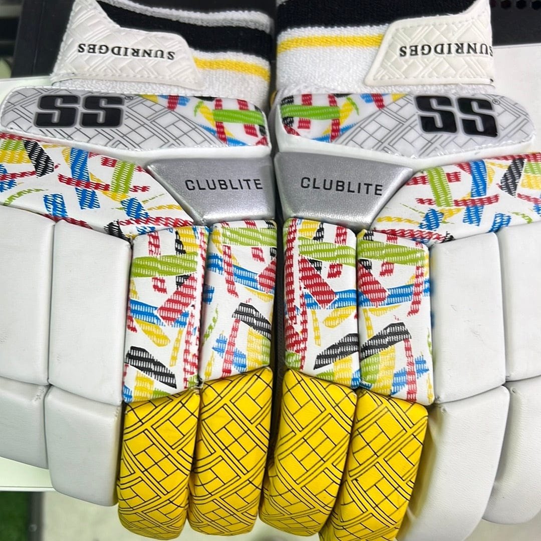 SS Batting Gloves Youth / RH SS Clublite Junior Batting Gloves