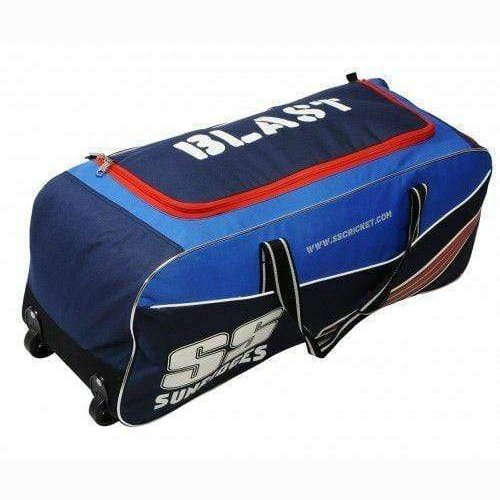SS Cricket Bags SS Blast Cricket Kit Bag