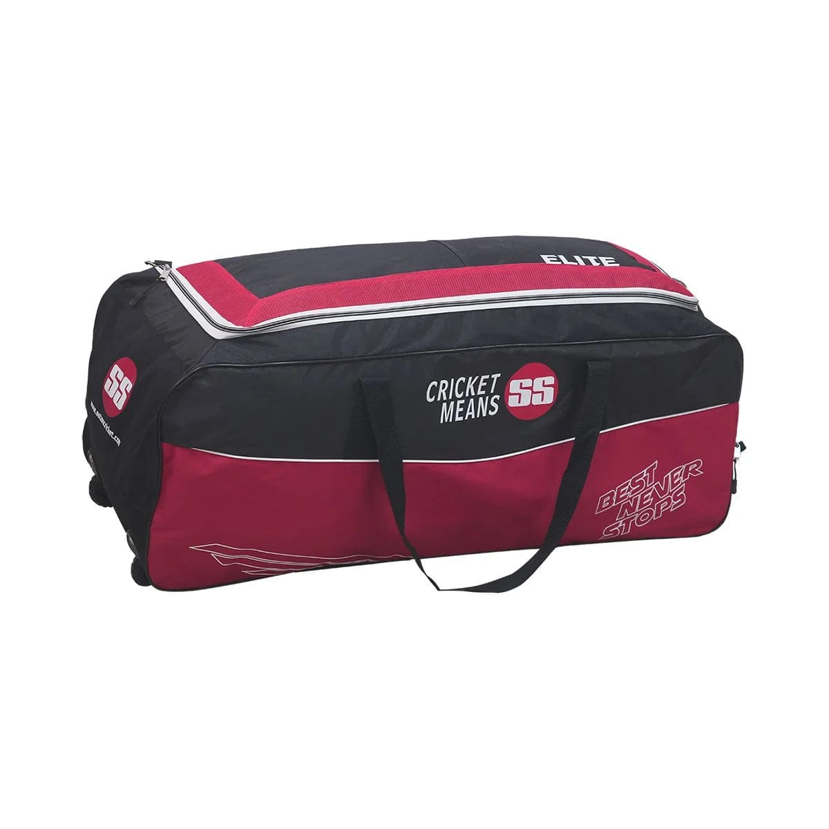 SS Cricket Bags SS Elite Wheel Cricket Kit Bag