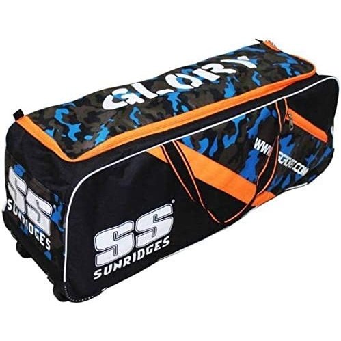 SS Cricket Bags SS Glory Cricket Kit Bag