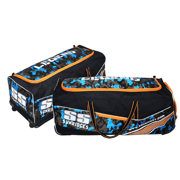 SS Cricket Bags SS Legend Cricket Kit Bag