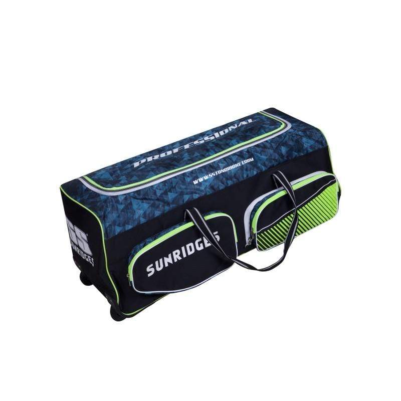 SS Cricket Bags SS Professional Wheel Cricket Kit Bag