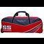 SS Cricket Bags SS Ton Elite Wheelie Red Cricket Kit Bag