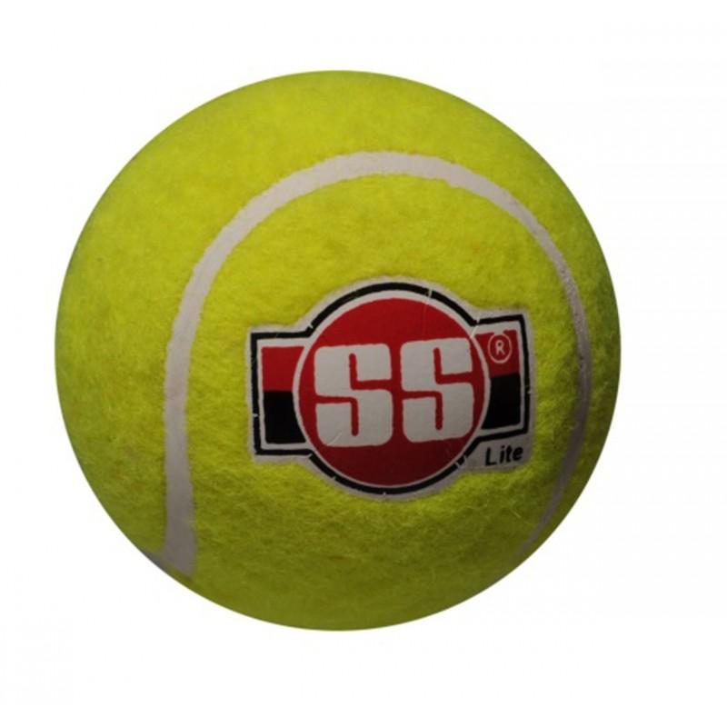 SS Cricket Balls SS Soft Pro Tennis Light Ball