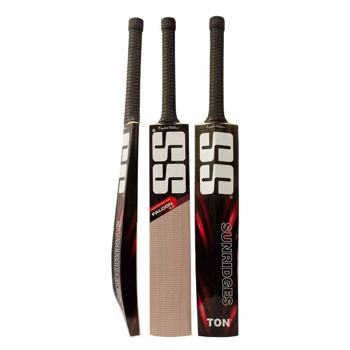 SS Cricket Bats Short Hand / 2'8 SS Falcon 2.0 Adult Cricket Bat
