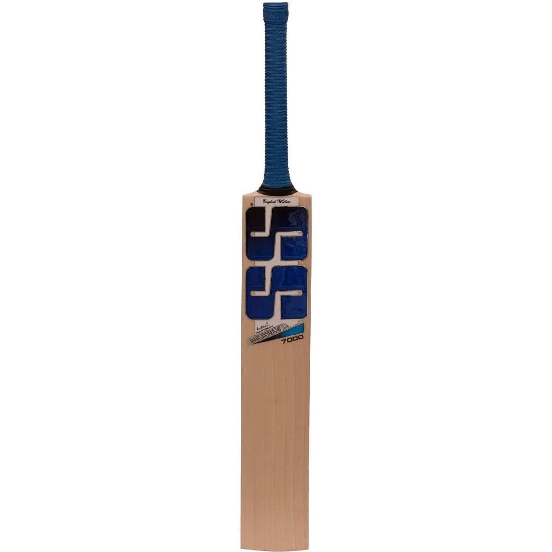 SS Cricket Bats Short Hand / 2'8 SS Master 7000 Adult Cricket Bat