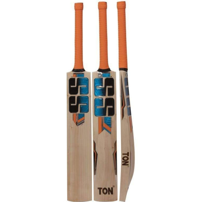 SS Cricket Bats Short Hand / 2'8 SS Orange Adult Cricket Bat