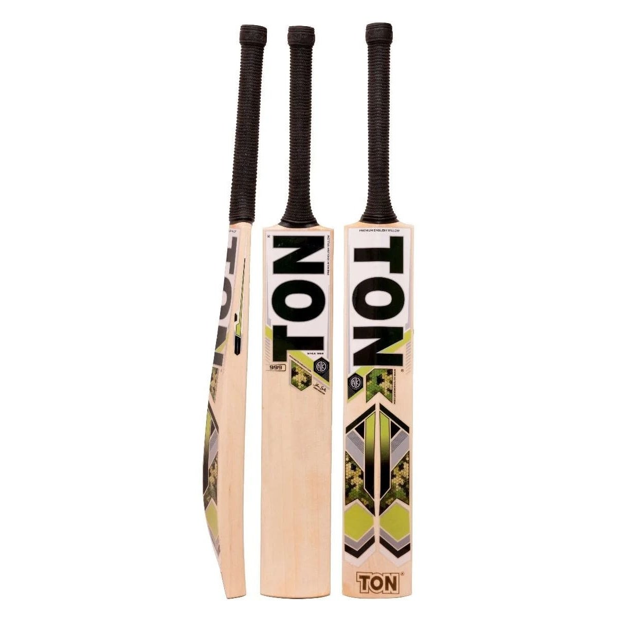 SS Cricket Bats Short Hand / 2'8 SS Ton 999 - Adult Cricket Bat
